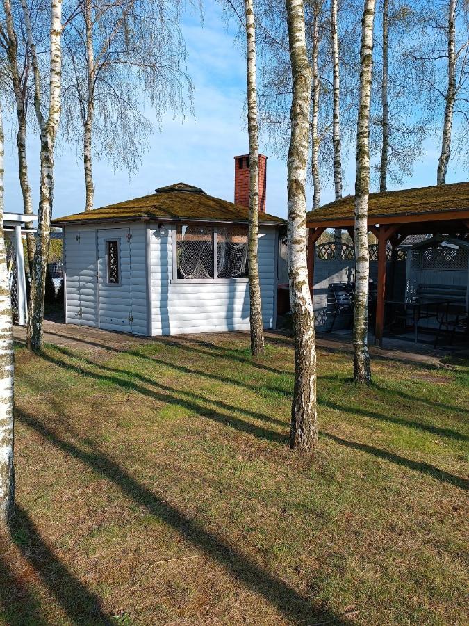 Villa Antoja Grzybowo (West Pomeranian) Exterior foto