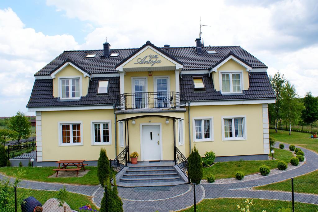 Villa Antoja Grzybowo (West Pomeranian) Exterior foto