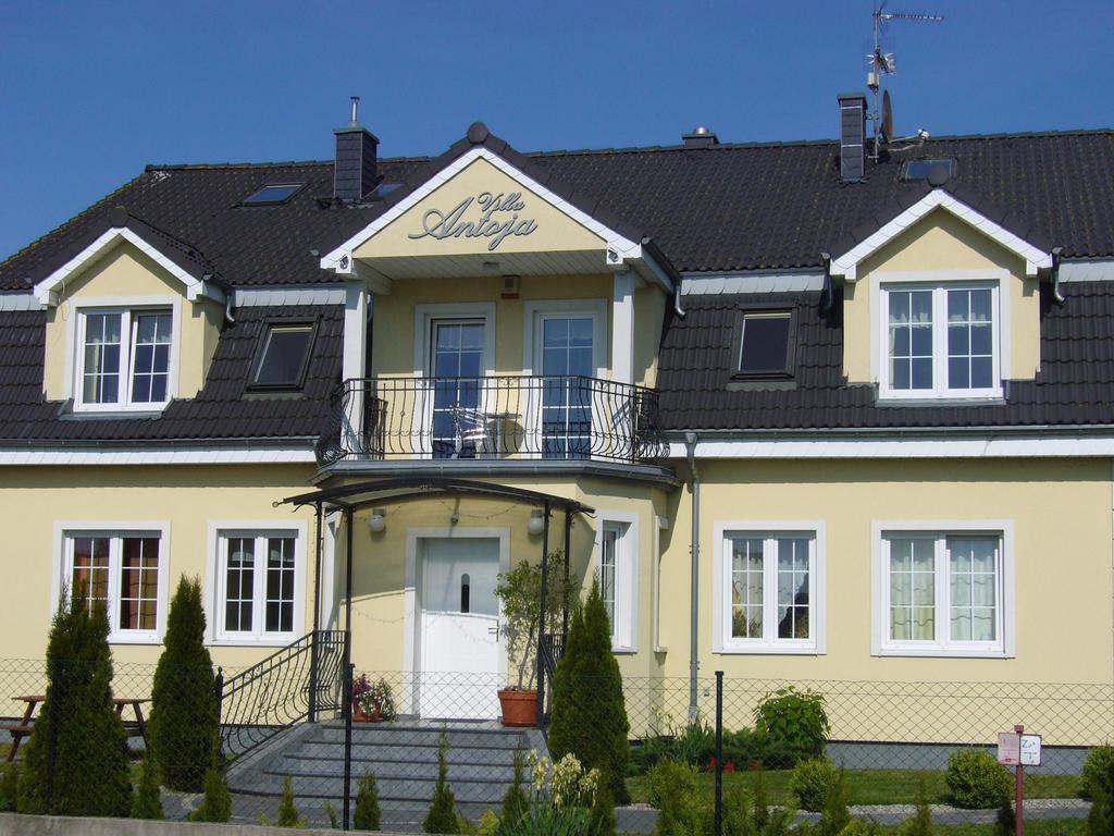 Villa Antoja Grzybowo (West Pomeranian) Exterior foto