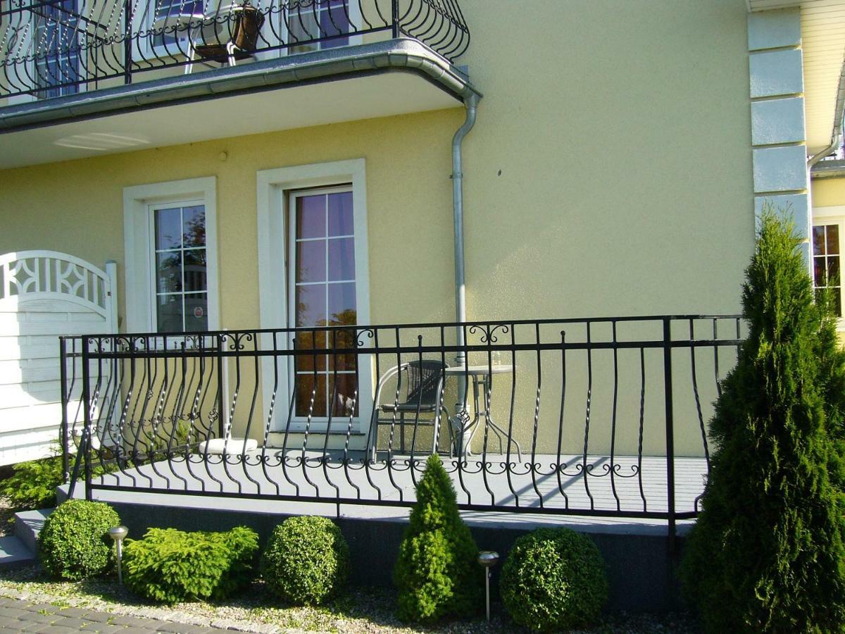 Villa Antoja Grzybowo (West Pomeranian) Exterior foto