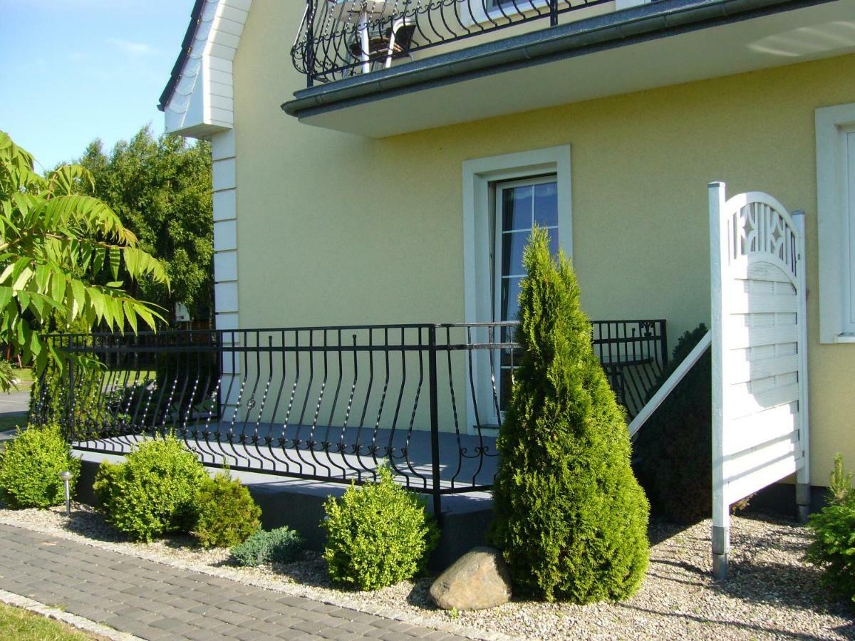 Villa Antoja Grzybowo (West Pomeranian) Exterior foto
