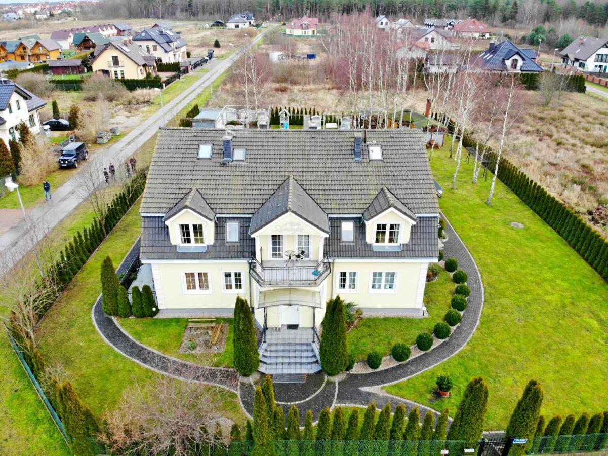 Villa Antoja Grzybowo (West Pomeranian) Exterior foto